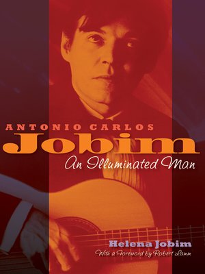 cover image of Antonio Carlos Jobim